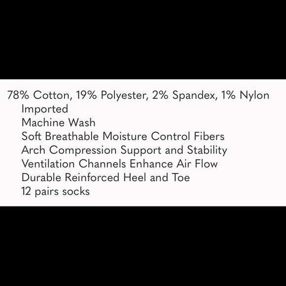 Men's Dri-tech Moisture Control Crew Socks Multipack - Dickies - Picture 5 of 5